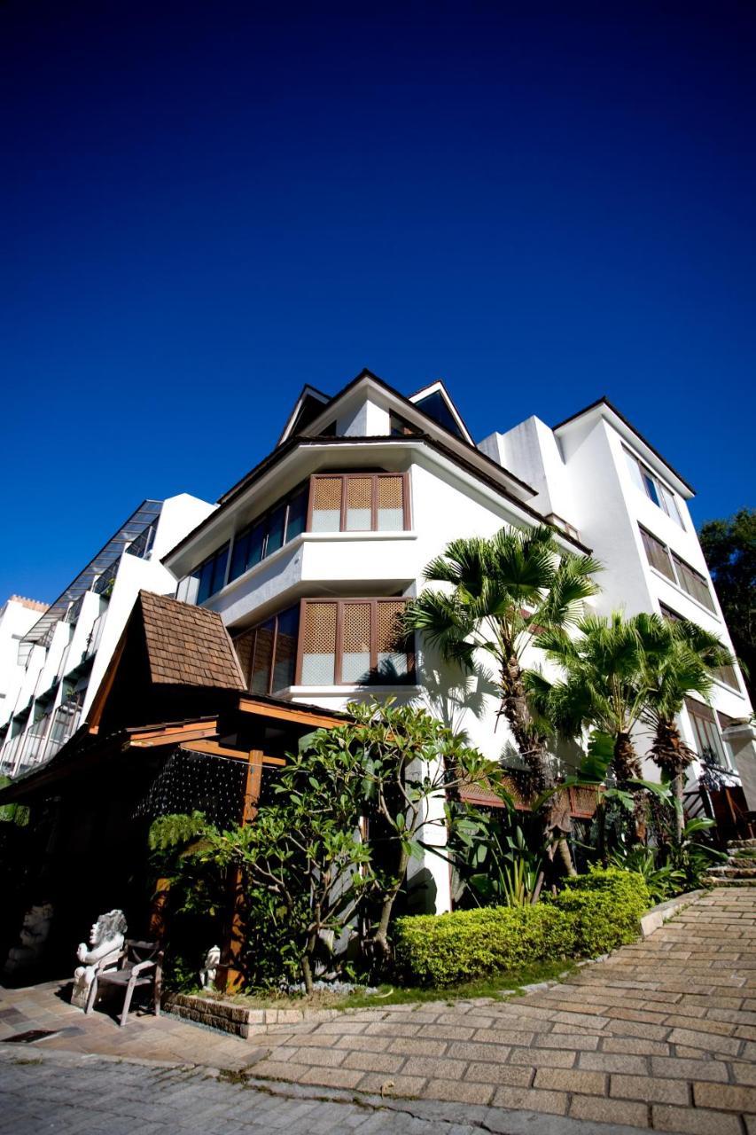 Bali Nature Spa Resort Taichung Exterior foto