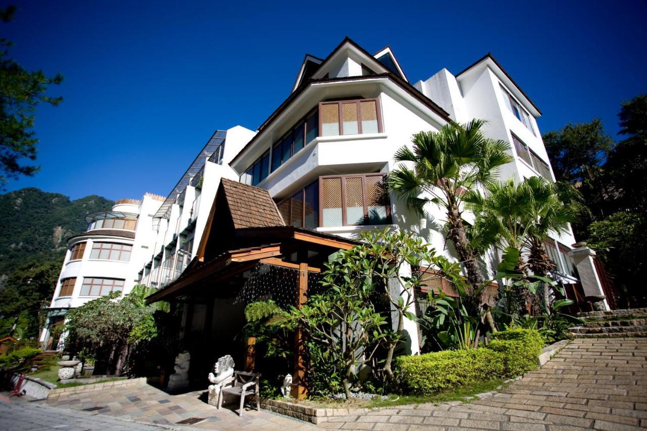 Bali Nature Spa Resort Taichung Exterior foto