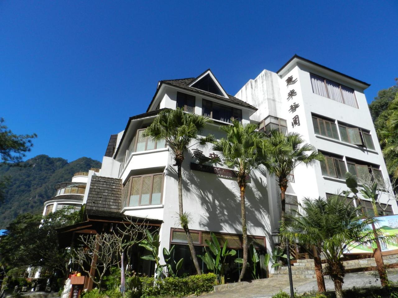 Bali Nature Spa Resort Taichung Exterior foto