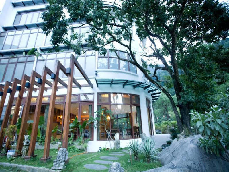 Bali Nature Spa Resort Taichung Exterior foto