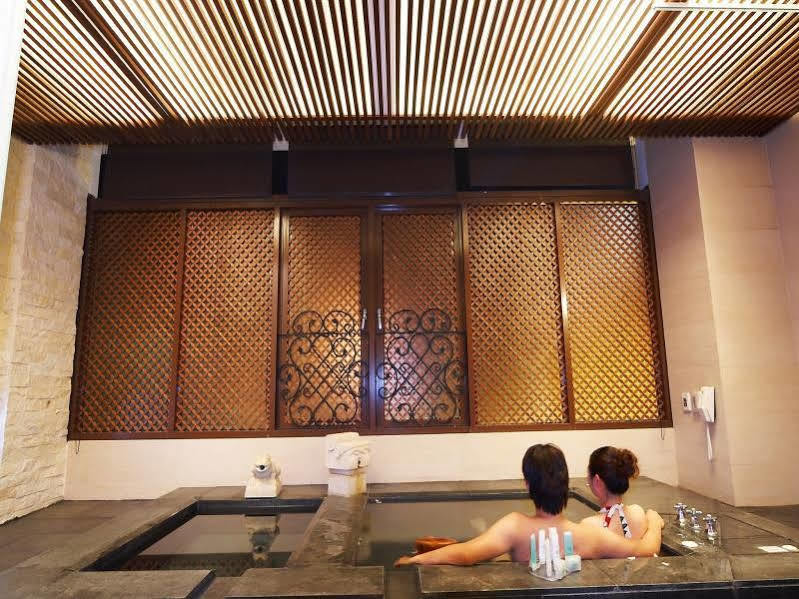 Bali Nature Spa Resort Taichung Exterior foto
